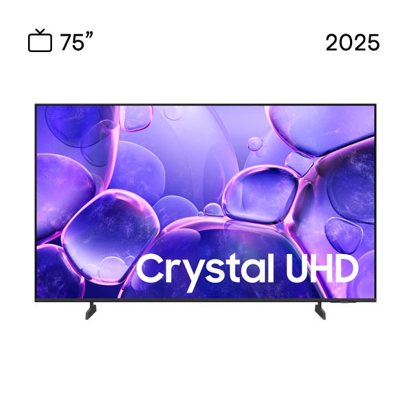 تلوزیون سامسونگ75 اینچ مدل U8000F