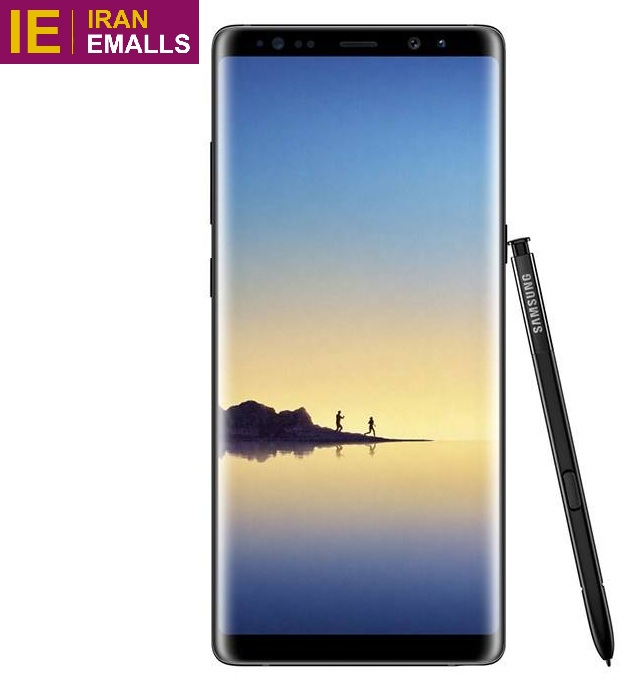 گوشی موبایل سامسونگ مدل Galaxy Note 8 SM-N950FD دو سیم‌کارت ظرفیت 64 گیگابایت